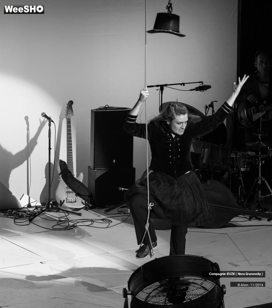 21/48 photos du spectacle Guillaume Tell, le soulèvement