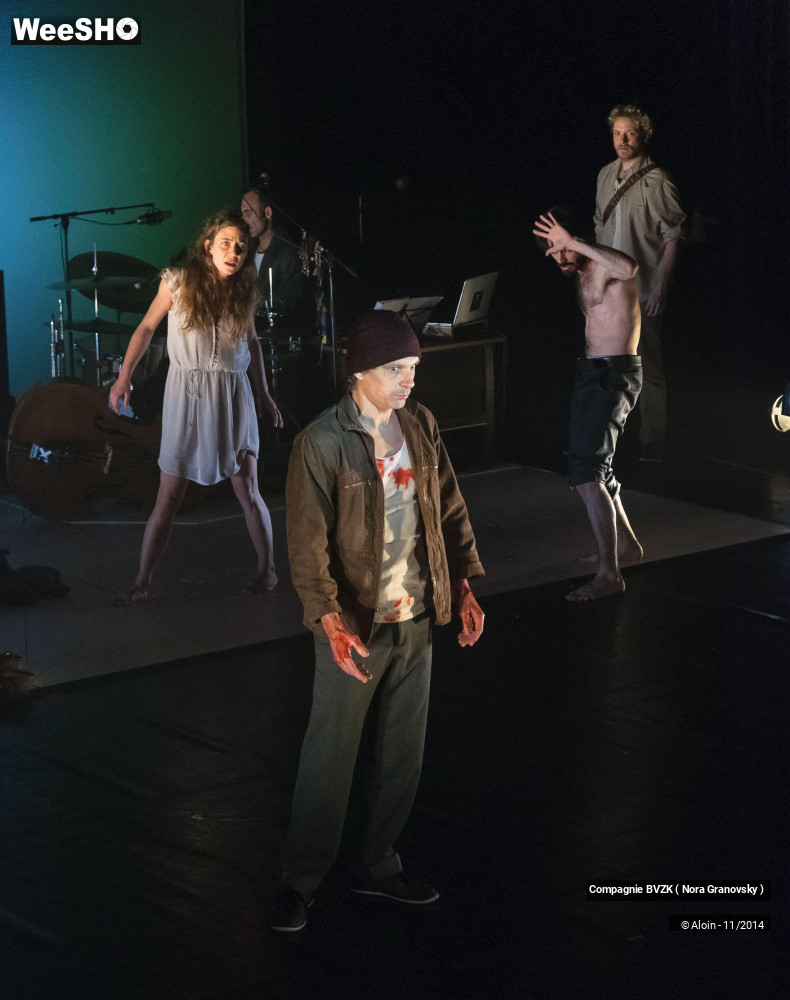 23/48 photos du spectacle Guillaume Tell, le soulèvement