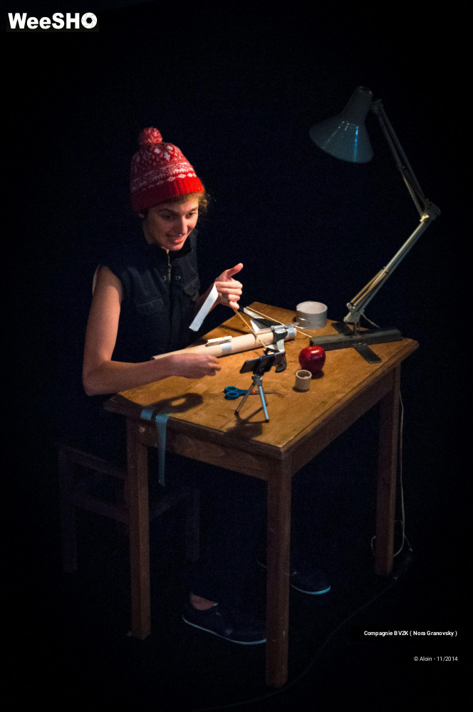 25/48 photos du spectacle Guillaume Tell, le soulèvement