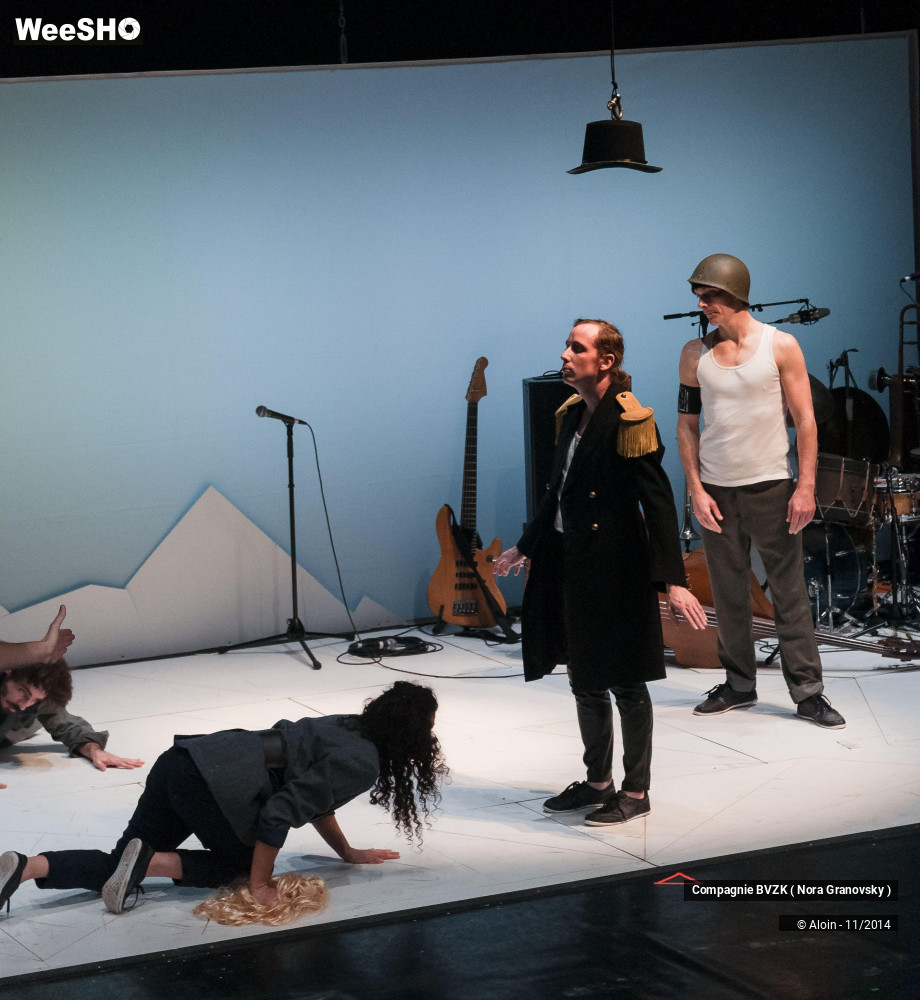 34/48 photos du spectacle Guillaume Tell, le soulèvement