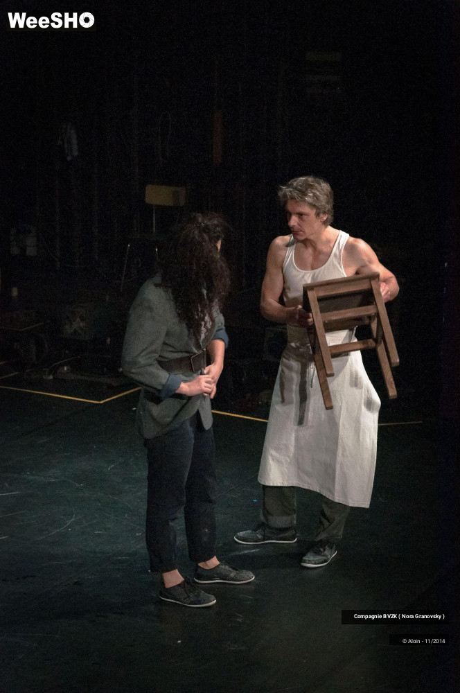 35/48 photos du spectacle Guillaume Tell, le soulèvement