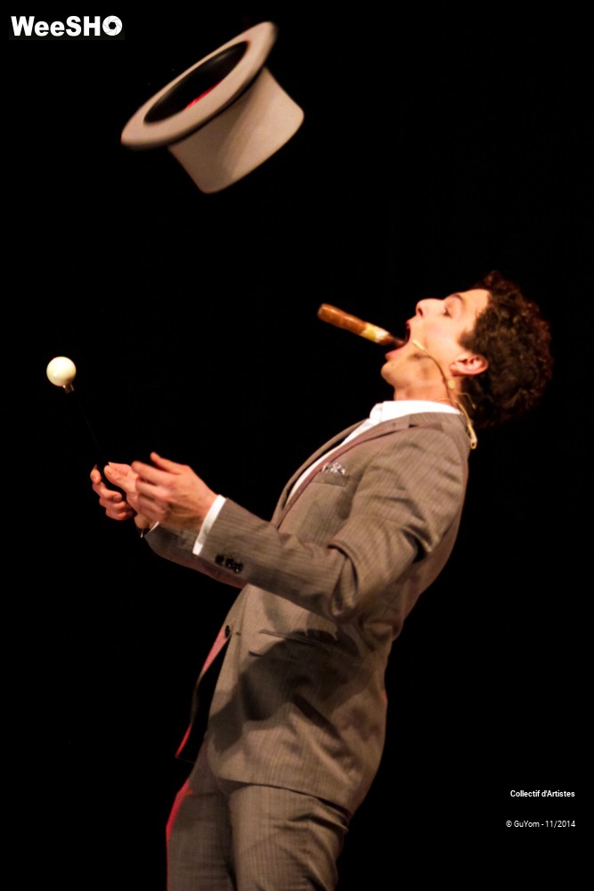 3/41 photos du spectacle Le bal des Vampires - 1ère partie