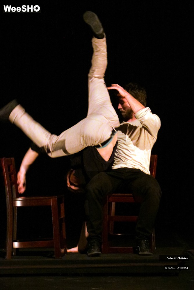 13/41 photos du spectacle Le bal des Vampires - 1ère partie