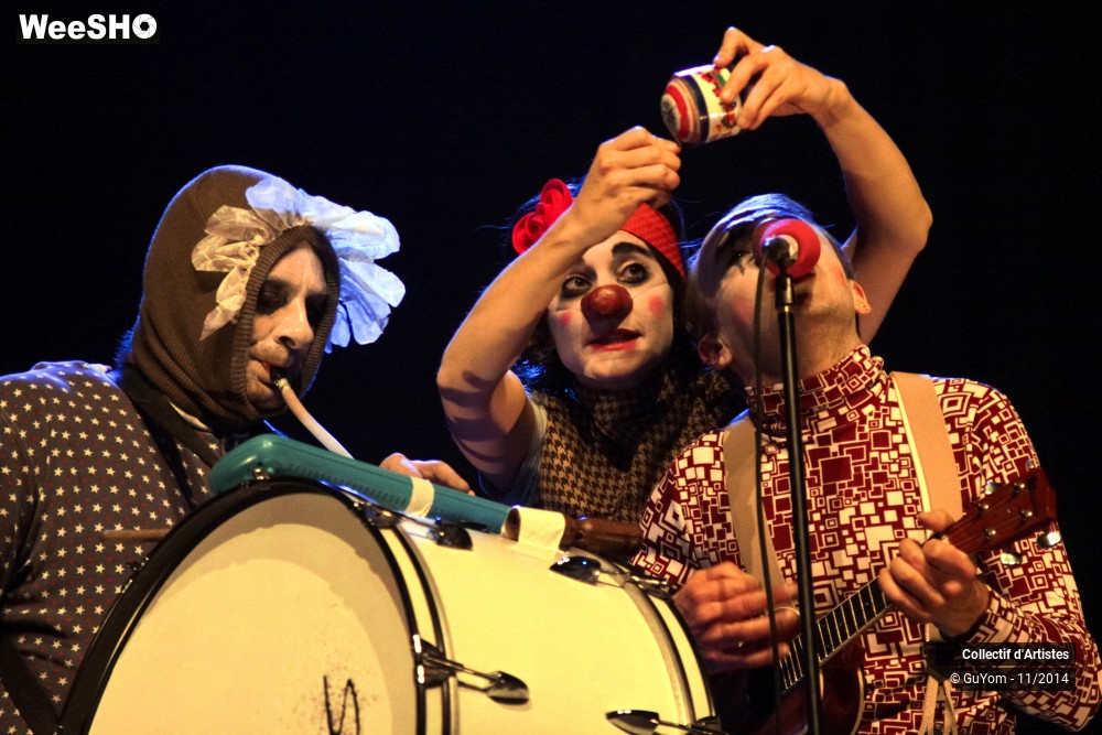 16/41 photos du spectacle Le bal des Vampires - 1ère partie