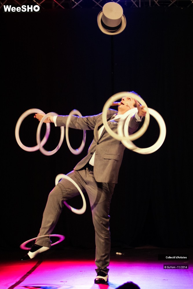 18/41 photos du spectacle Le bal des Vampires - 1ère partie