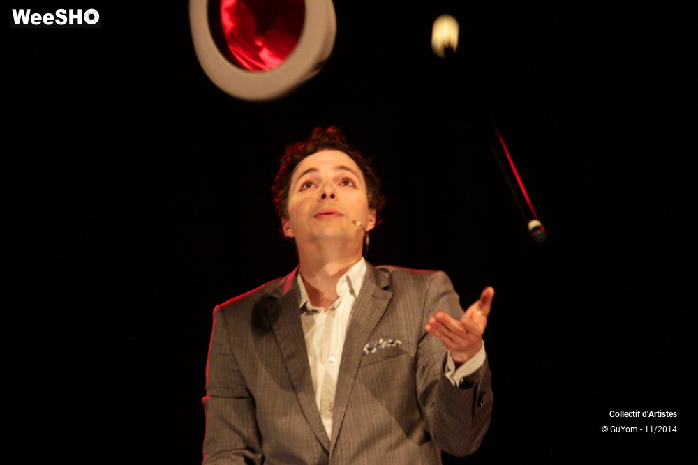 19/41 photos du spectacle Le bal des Vampires - 1ère partie