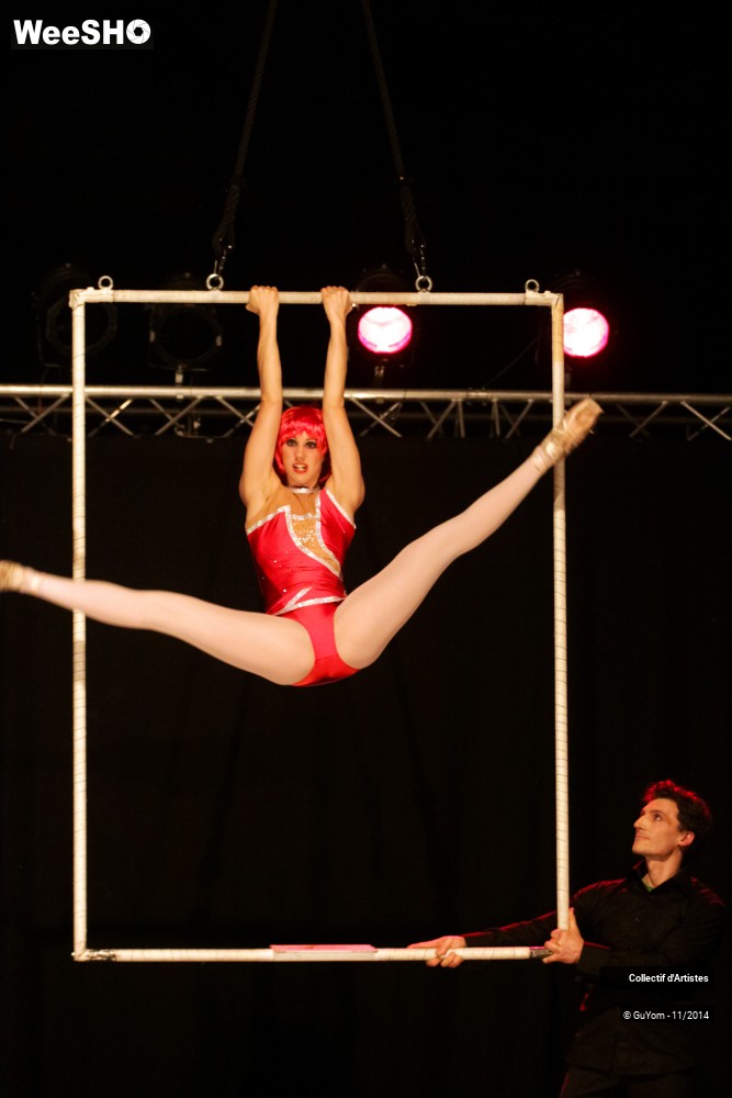 20/41 photos du spectacle Le bal des Vampires - 1ère partie