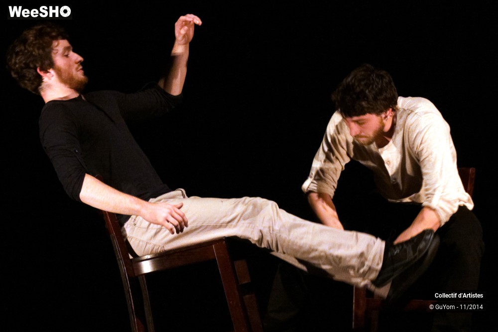 25/41 photos du spectacle Le bal des Vampires - 1ère partie