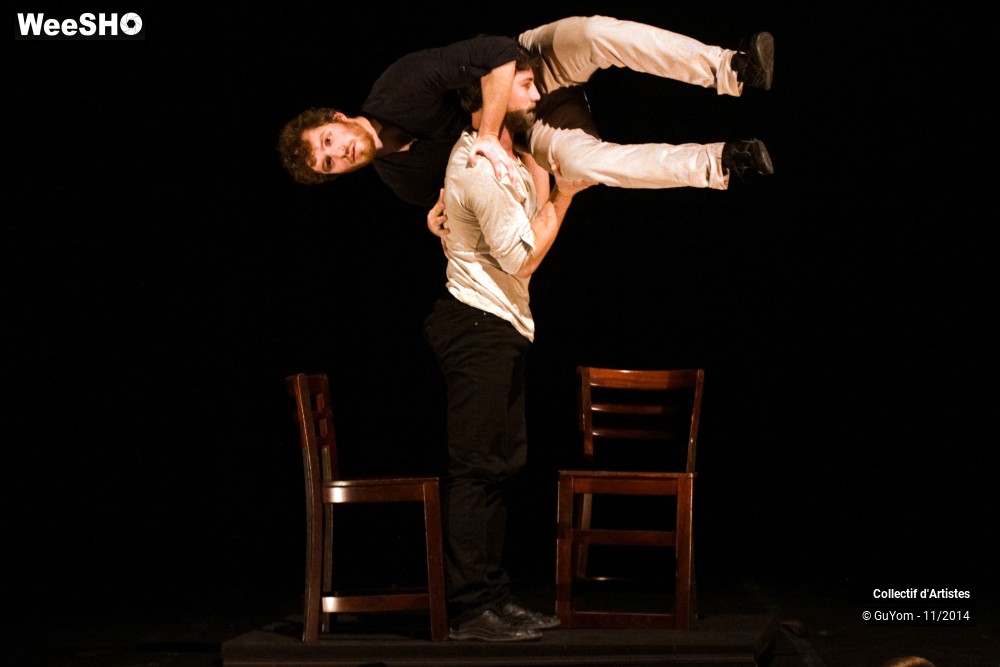 26/41 photos du spectacle Le bal des Vampires - 1ère partie