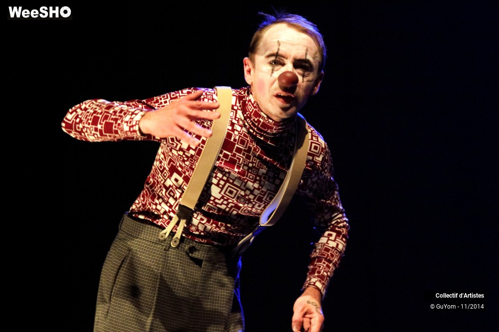 30/41 photos du spectacle Le bal des Vampires - 1ère partie