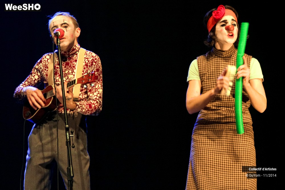 35/41 photos du spectacle Le bal des Vampires - 1ère partie