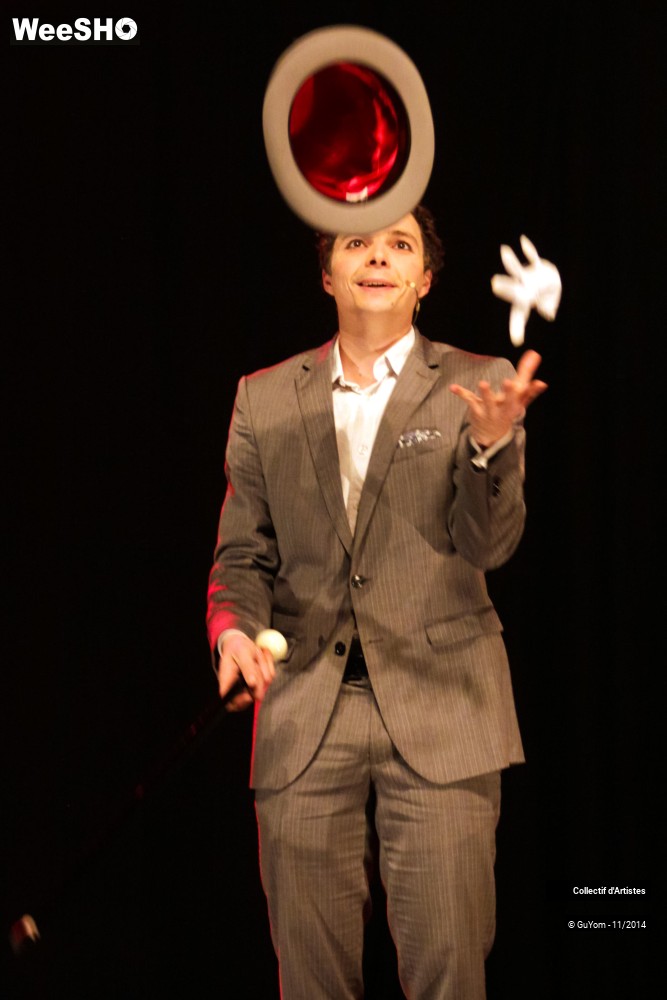 41/41 photos du spectacle Le bal des Vampires - 1ère partie