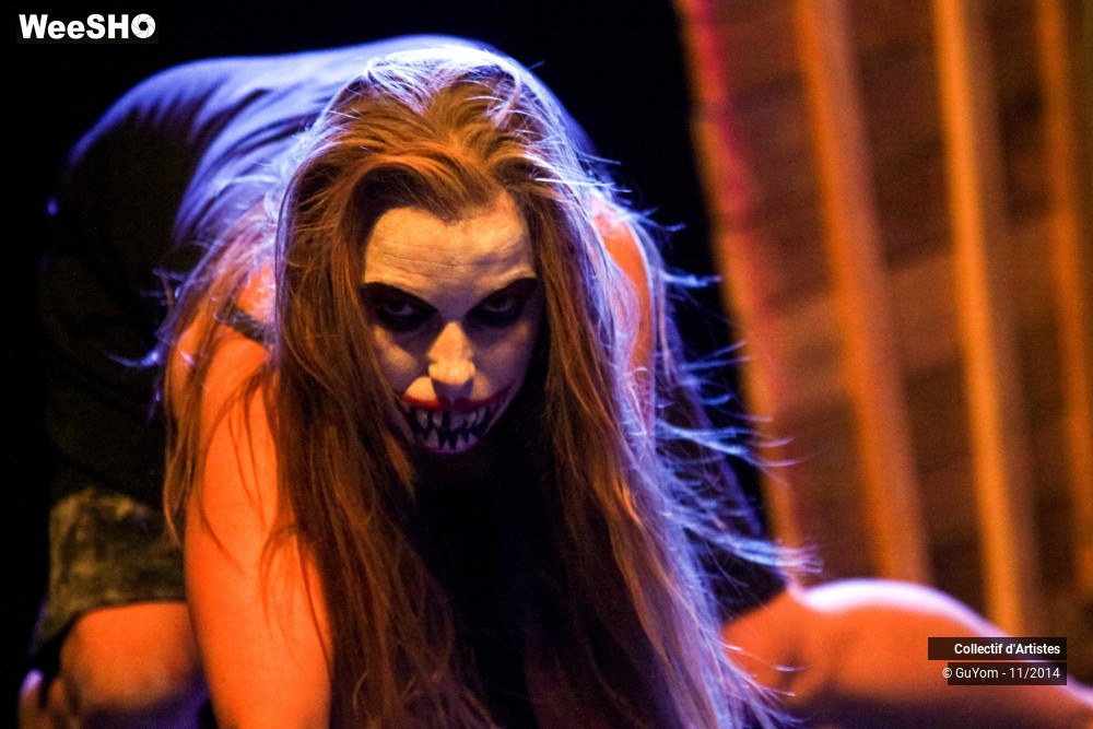 1/47 photos du spectacle Le bal des Vampires - 2ème partie