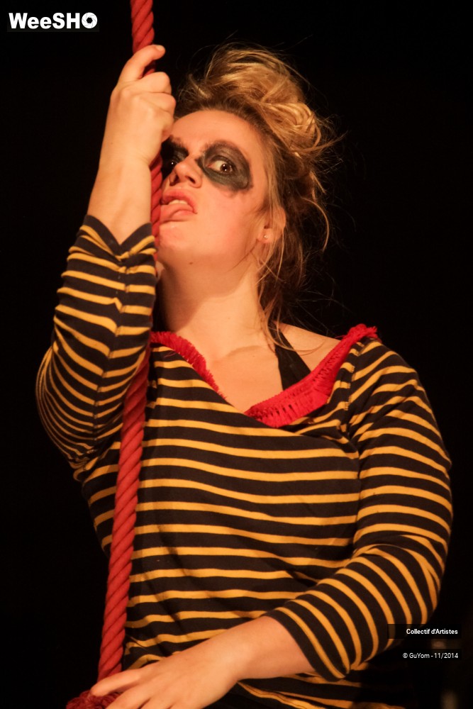 4/47 photos du spectacle Le bal des Vampires - 2ème partie