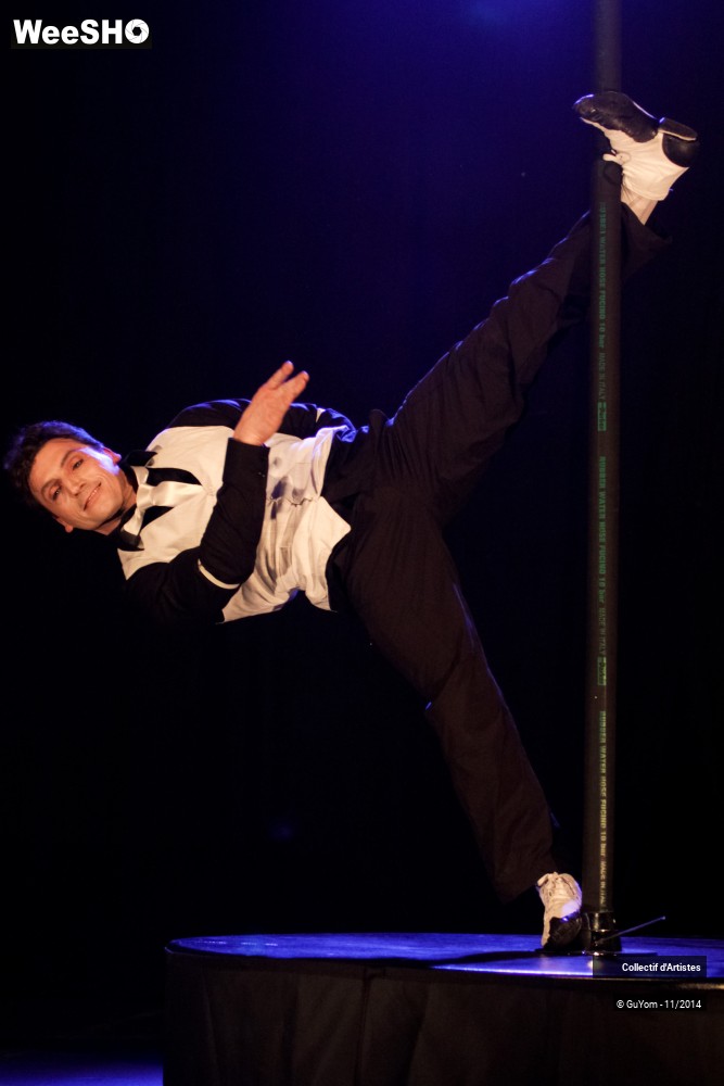 6/47 photos du spectacle Le bal des Vampires - 2ème partie