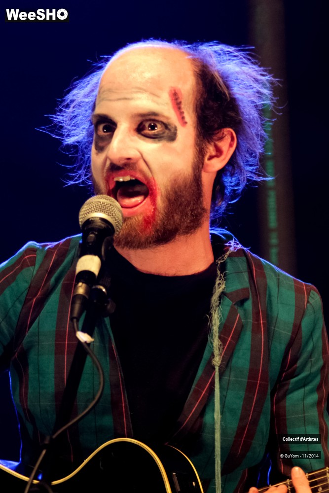 8/47 photos du spectacle Le bal des Vampires - 2ème partie