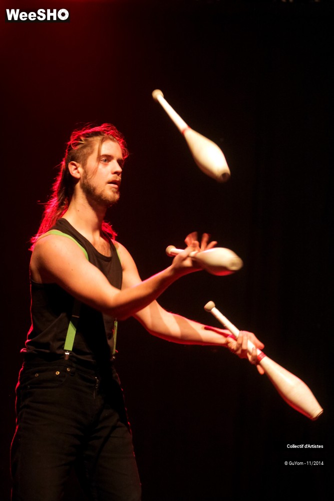 11/47 photos du spectacle Le bal des Vampires - 2ème partie
