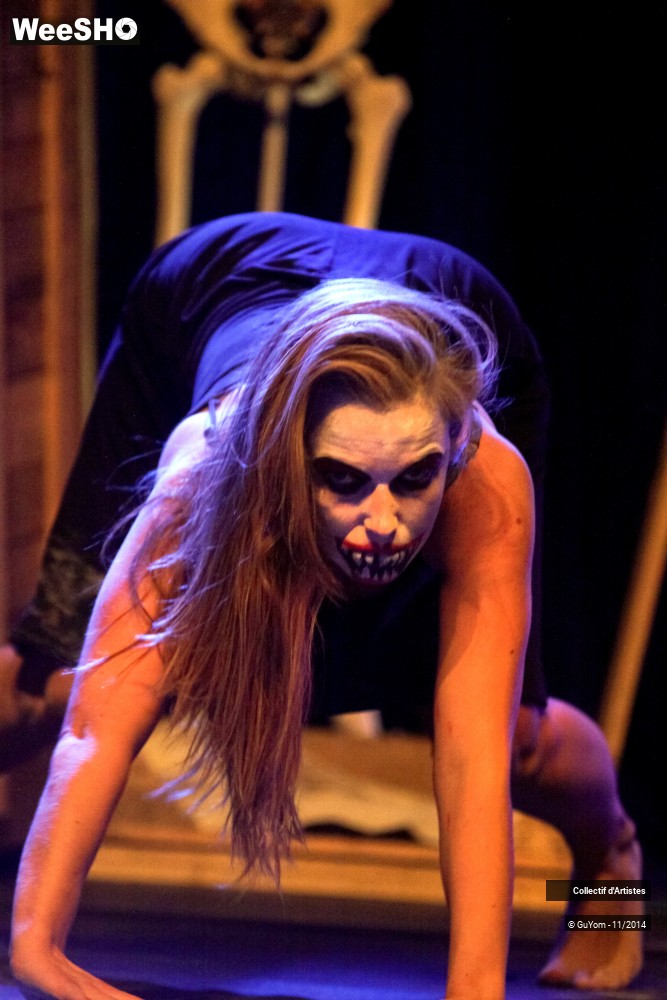 14/47 photos du spectacle Le bal des Vampires - 2ème partie