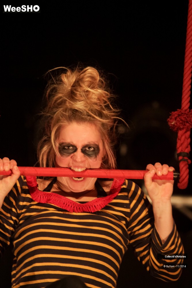 22/47 photos du spectacle Le bal des Vampires - 2ème partie
