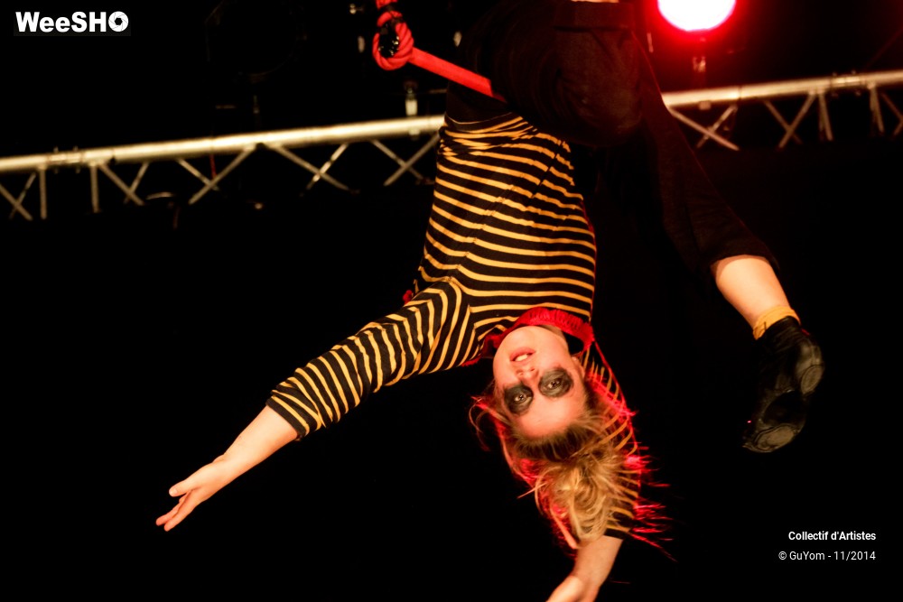 25/47 photos du spectacle Le bal des Vampires - 2ème partie