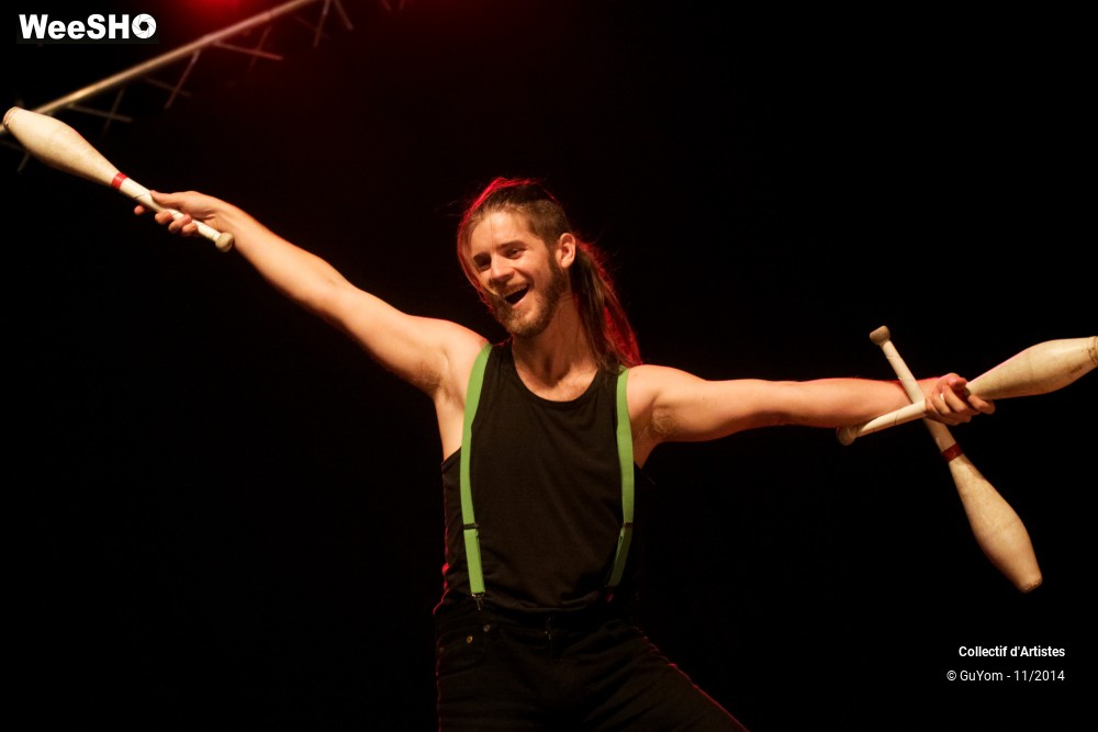 30/47 photos du spectacle Le bal des Vampires - 2ème partie