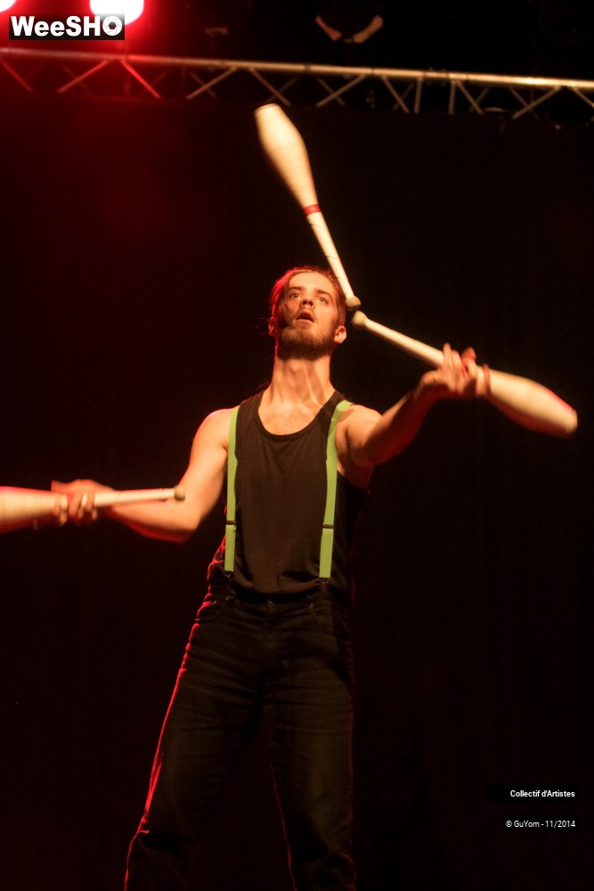 33/47 photos du spectacle Le bal des Vampires - 2ème partie