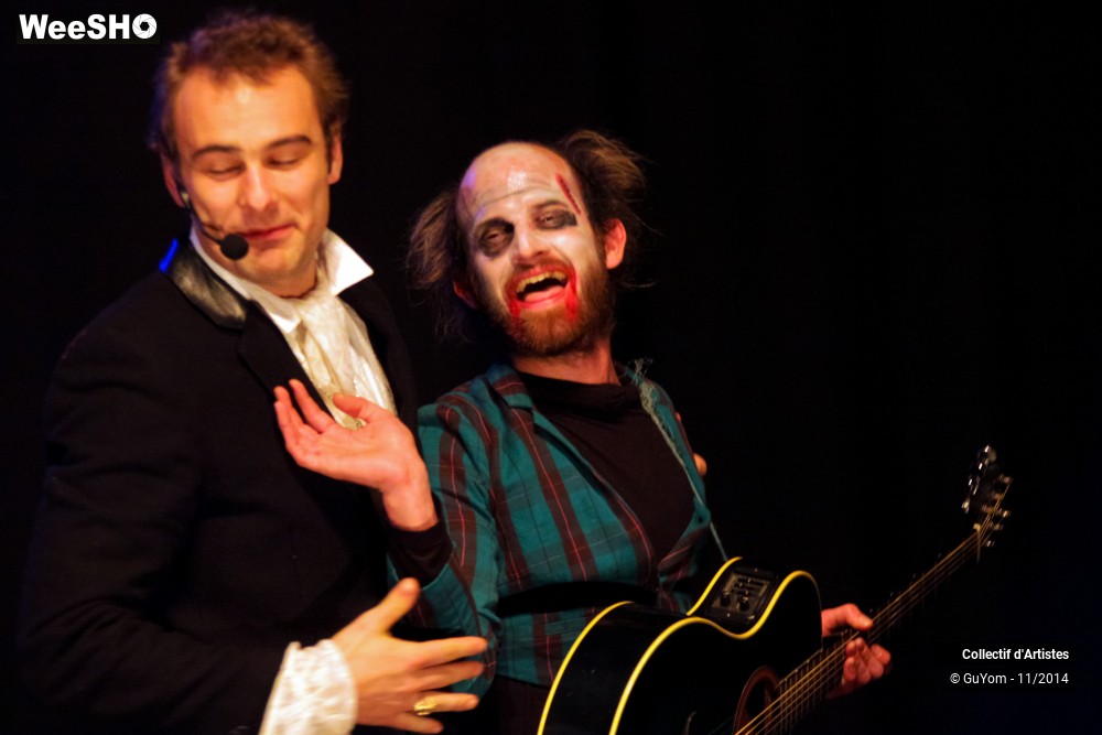 38/47 photos du spectacle Le bal des Vampires - 2ème partie
