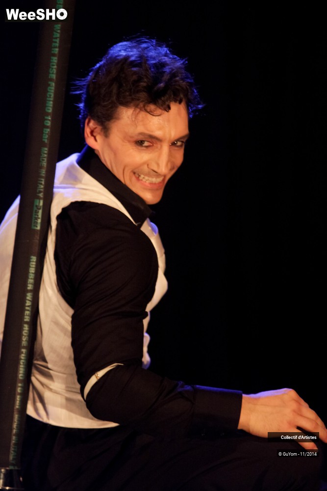 40/47 photos du spectacle Le bal des Vampires - 2ème partie