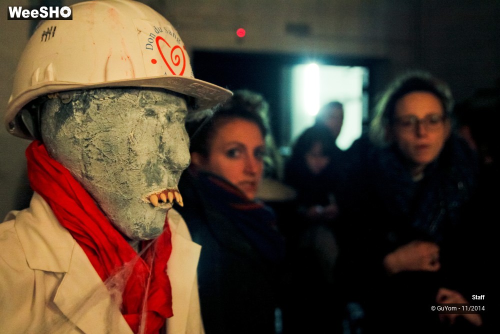 1/49 photos du spectacle Le Bal des Vampires - Ambiance et présentation