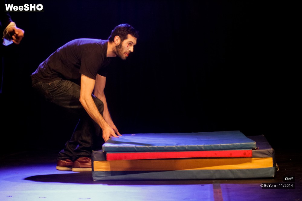 3/49 photos du spectacle Le Bal des Vampires - Ambiance et présentation