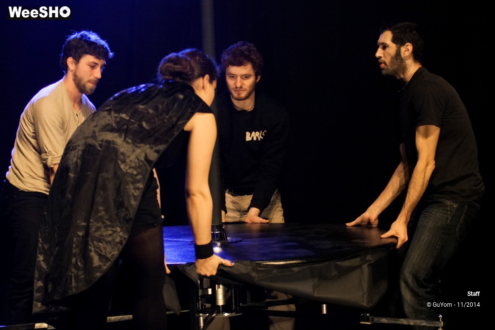 6/49 photos du spectacle Le Bal des Vampires - Ambiance et présentation