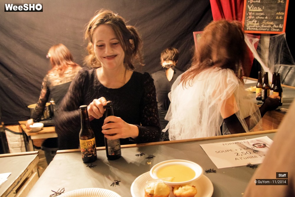 7/49 photos du spectacle Le Bal des Vampires - Ambiance et présentation