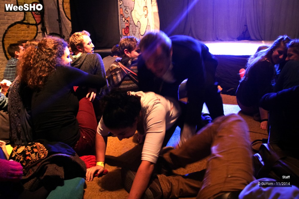 11/49 photos du spectacle Le Bal des Vampires - Ambiance et présentation