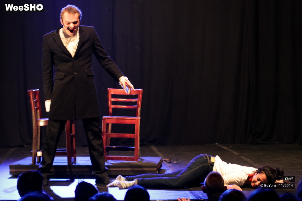 13/49 photos du spectacle Le Bal des Vampires - Ambiance et présentation