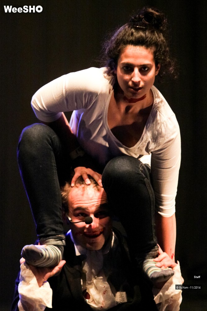 14/49 photos du spectacle Le Bal des Vampires - Ambiance et présentation