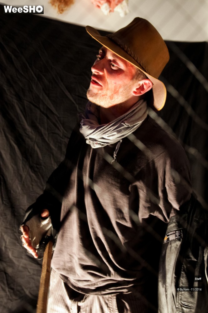 17/49 photos du spectacle Le Bal des Vampires - Ambiance et présentation