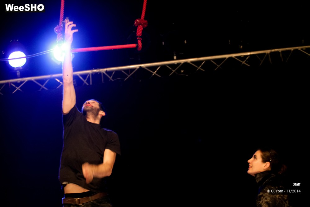 18/49 photos du spectacle Le Bal des Vampires - Ambiance et présentation