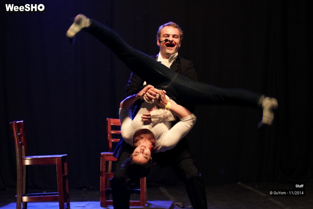 21/49 photos du spectacle Le Bal des Vampires - Ambiance et présentation