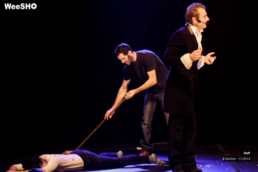 24/49 photos du spectacle Le Bal des Vampires - Ambiance et présentation