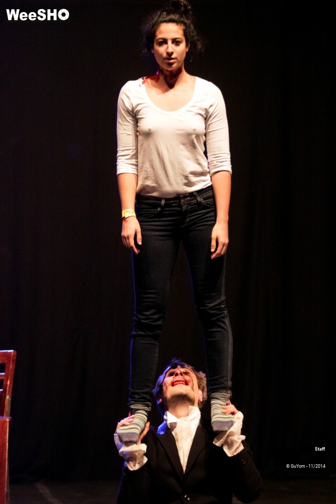 25/49 photos du spectacle Le Bal des Vampires - Ambiance et présentation