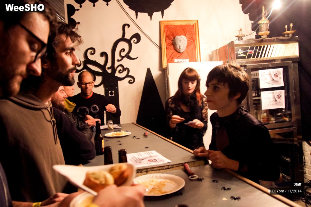 28/49 photos du spectacle Le Bal des Vampires - Ambiance et présentation