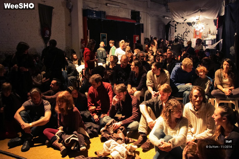 29/49 photos du spectacle Le Bal des Vampires - Ambiance et présentation