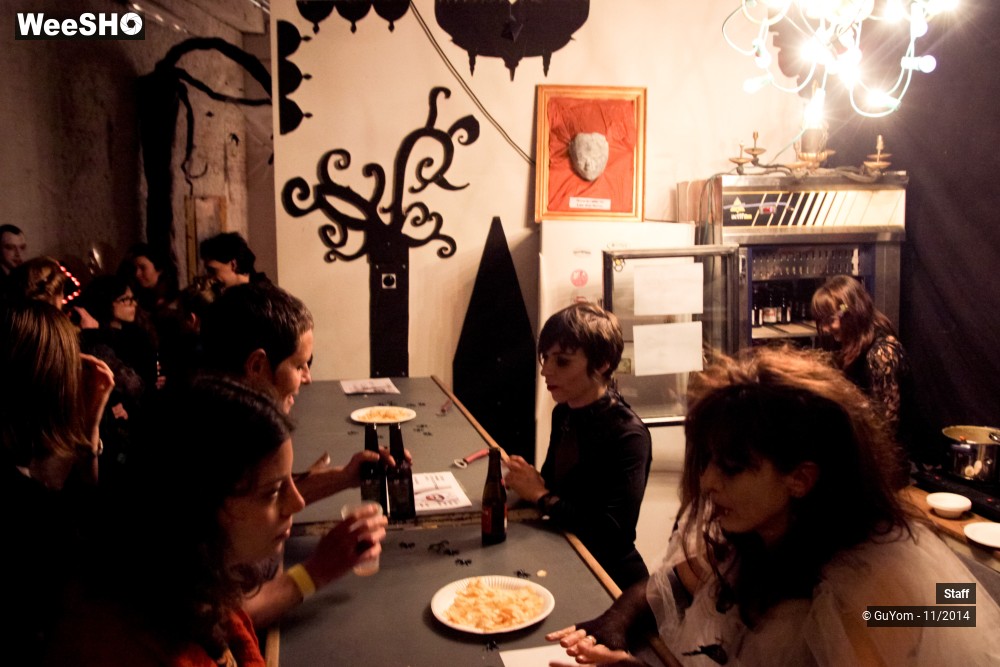 31/49 photos du spectacle Le Bal des Vampires - Ambiance et présentation