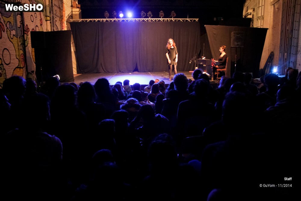 34/49 photos du spectacle Le Bal des Vampires - Ambiance et présentation