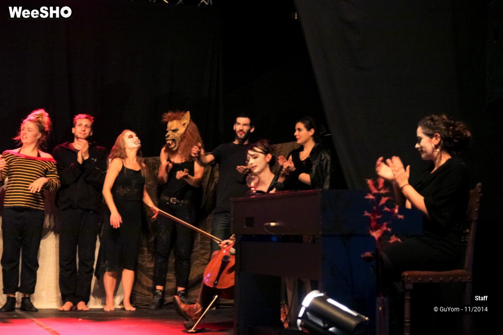 36/49 photos du spectacle Le Bal des Vampires - Ambiance et présentation