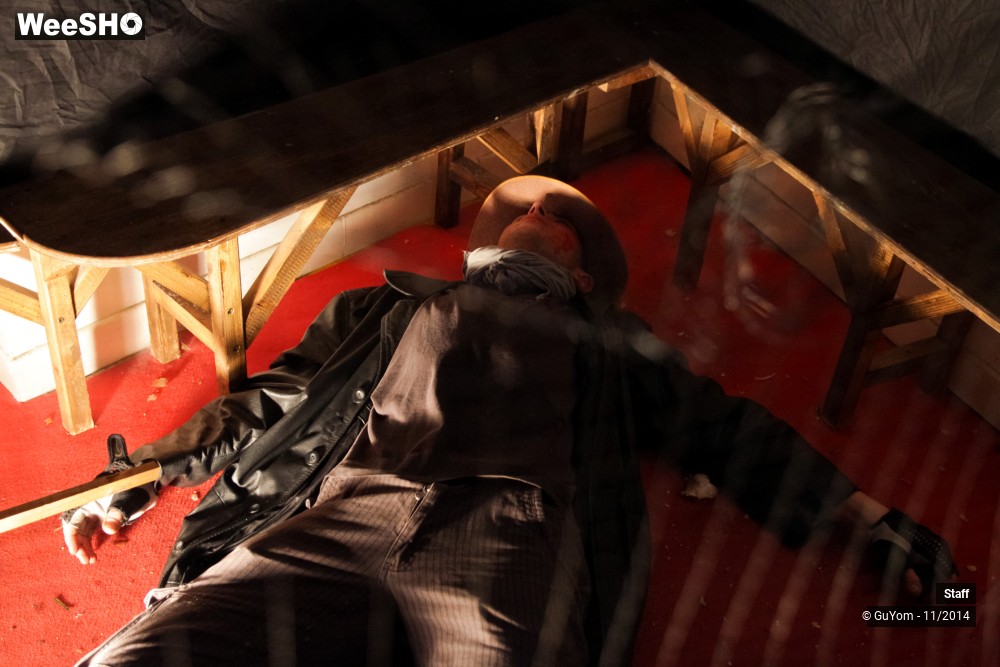 37/49 photos du spectacle Le Bal des Vampires - Ambiance et présentation