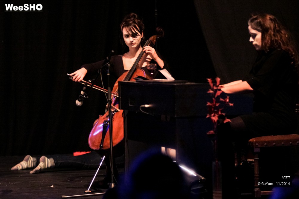 38/49 photos du spectacle Le Bal des Vampires - Ambiance et présentation