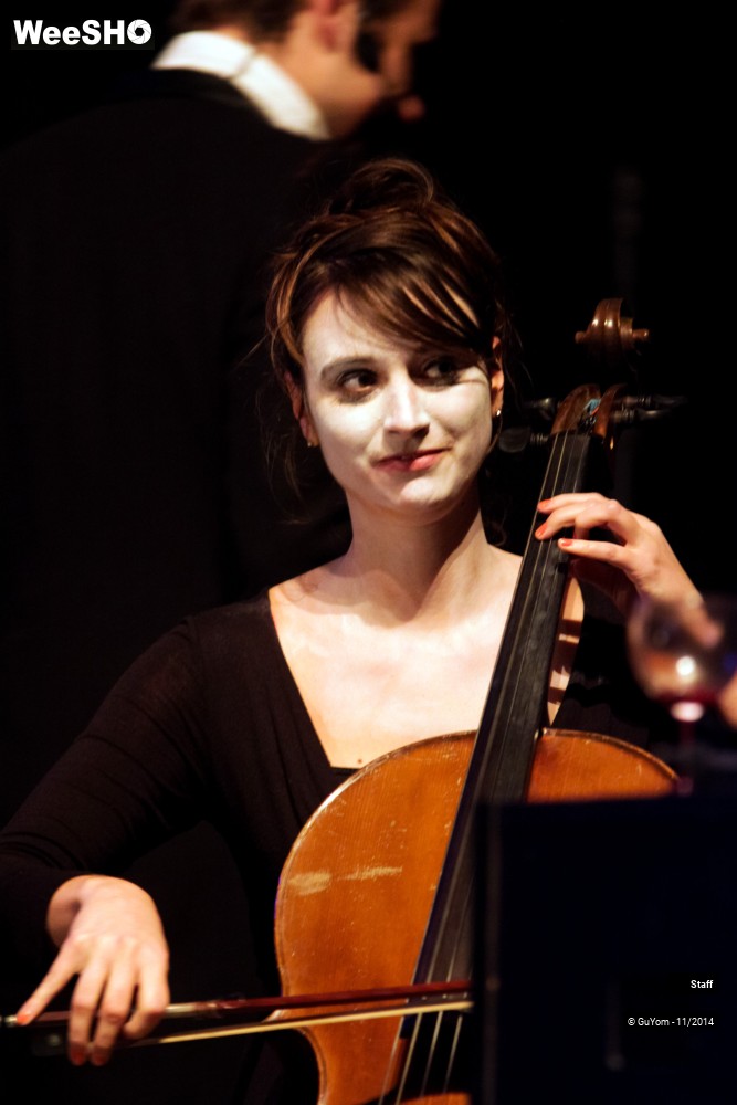 40/49 photos du spectacle Le Bal des Vampires - Ambiance et présentation