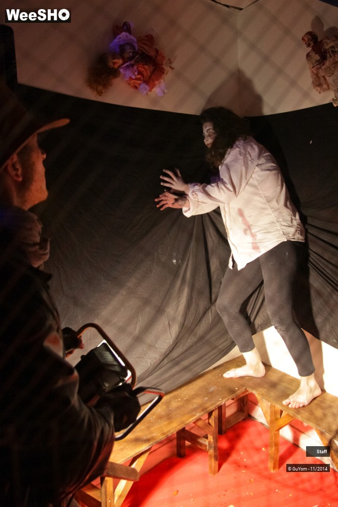 42/49 photos du spectacle Le Bal des Vampires - Ambiance et présentation