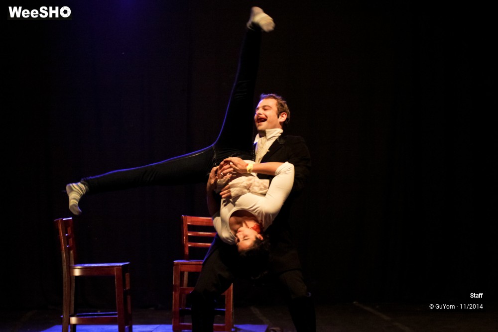 44/49 photos du spectacle Le Bal des Vampires - Ambiance et présentation